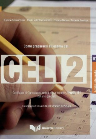 Подготовка к CELI