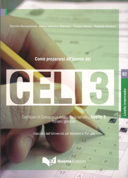 Подготовка к CELI