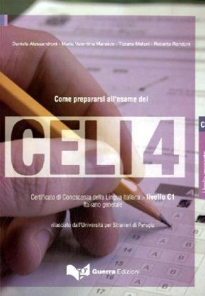 Подготовка к CELI
